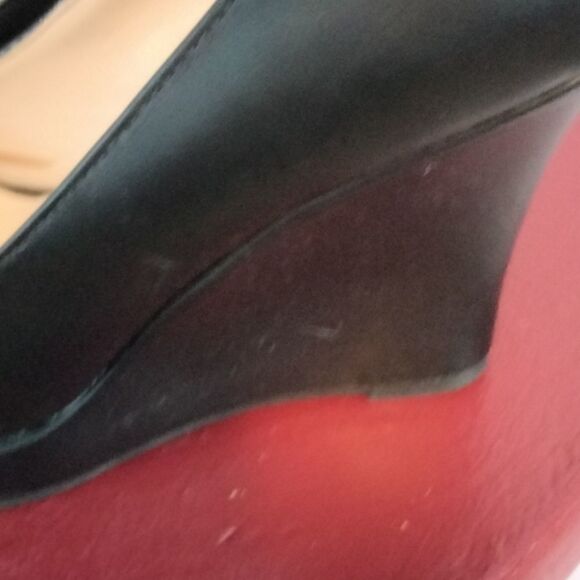 NWT:"No Brand" woman's high heels - Picture 4 of 12